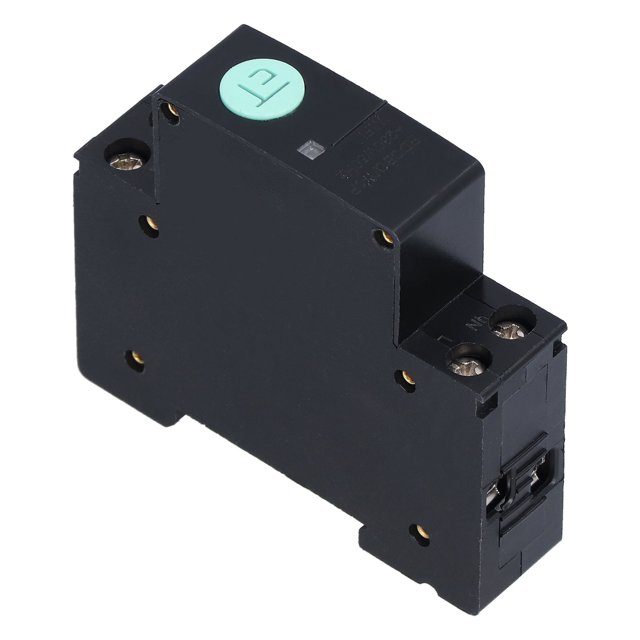 WIFI Circuit Breaker Timer WIFI Smart Circuit Breaker Switch Remote Control Smart Timer Relay Switch 1P 100-230V