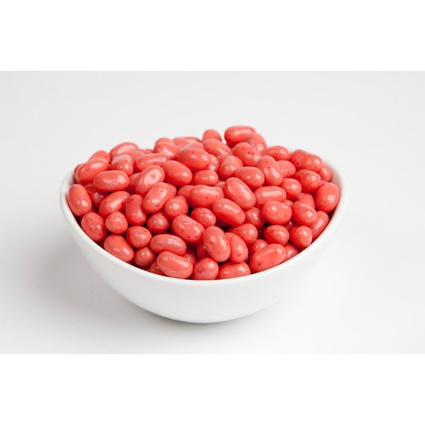 Strawberry Daiquiri Jelly Beans (10 Pound Case)