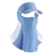 thumbnail image 2 of Sombrilla protección solar Sunnimix Multifuncional Lavable Cómoda para Deportes ciclismo azul, 2 of 8