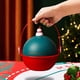 thumbnail image 1 of Contenedor de dulces navideños, cubo divertido para golosinas, cubos de golosinas, decoración del hogar de Navidad, 1 of 6