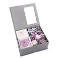 thumbnail image 1 of Boc Eye-catching Flower Gift Box Realistic Colorful Anti Fade Rose Soap Flower Box for Festival, 1 of 10