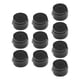 thumbnail image 5 of Cinta de agarre para raqueta de tenis Cola 10 Uds Negro, 5 of 8