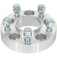 thumbnail image 6 of SCITOO 4X 5x114.3 1.25 inch Wheel Spacers adapters 5x4.5 to 5x4.5 14x1.5 Studs 71.5mm Compatible with for Dodge Charger for Chrysler 300 Fits select: 2010 DODGE CHARGER SXT, 6 of 6