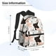 thumbnail image 2 of Easygdp Pigs Mochila Casual para Portátil, Mochila para Escuela, Viajes, Negocios, 2 of 6
