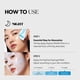 thumbnail image 4 of Máscara de hidrogel VT COSMETICS Hydrop Reedle Shot 100 hl x4, 4 of 5