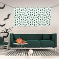 thumbnail image 2 of Lsque Cute Turtle Pattern Party Banner, Festive Banner , Holiday Celebrations and Events for Carnival Birthday Party Festival Decorations-Small, 2 of 8