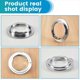 thumbnail image 3 of AF Adapter For Nikon F AI AIS Lens to Canon EOS EF 5D 7D 600D DC192, 3 of 4