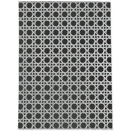 

CANE EVENING Kitchen Mat By Kavka Designs