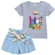 thumbnail image 1 of Camisa de bloques de números educativos para niños, camisetas informales para bebés, falda corta, sudadera para niñas pequeñas, pijamas para niños zhangmenya LED, 1 of 2