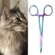 thumbnail image 1 of Capacitacia de Arrancamiento de Cabello para la Oreja de Mascotas, Colorido acero inoxidable para la oreja del cabello para mascotas del cabello ajustable fácil de, 1 of 7