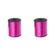 thumbnail image 3 of Cateissary Cinta de plástico brillante y multifuncional para decoraciones de bodas y fiestas Globo de cinta brillante rosa roja Rosa roja 2Conjunto, 3 of 6