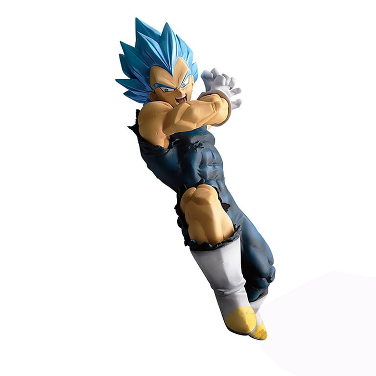 SARZI 10 Inch Dragon Ball Action Figure Super Saiyan Blue Goku