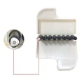 thumbnail image 2 of Protège-cire GN PN 20439700 Filtre, Compatible avec Resound, 2 of 5