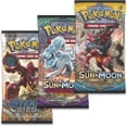 thumbnail image 3 of Pokémon TCG: Poke Ball Tin Red - Paquete de 3 refuerzos con, 3 of 4