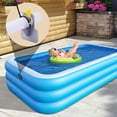 thumbnail image 5 of Swimming Pool Pipe Holder Set, Happon Swimming Pool Pipe Hose Holder Above Ground Pool Accessories Holder Hose Support Brackets with Clamps, Preventing Pipes Sagging (Gray), 5 of 7