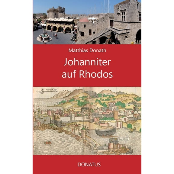 Johanniter auf Rhodos (Paperback)