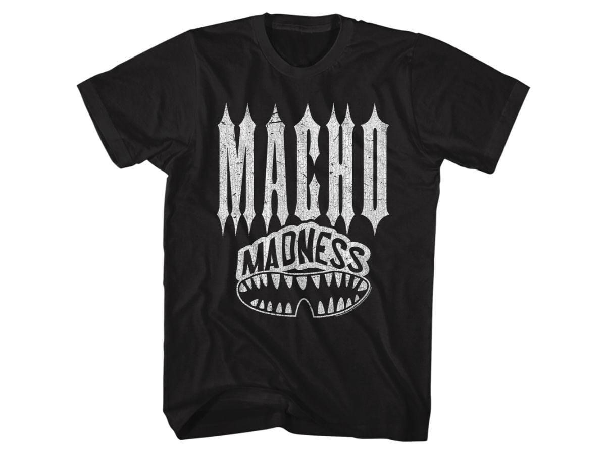 Macho madness t shirt Clearance