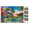thumbnail image 5 of MasterPieces 1000 Piece Jigsaw Puzzle - Over the Rainbow - 19.25"x26.75", 5 of 6