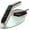 Green, variant on Newbealer 2-in-1 Pro Steam Station Iron,1500W Turbo Steamer for Clothes, Burst of Steam,Adjustment Steaming & Dry Ironing,Auto-Off,Self-Cleaning