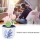 thumbnail image 5 of Safe Dollhouse Miniature Accessory, 1/12 Dollhouse Miniature Lotus, Kids For 1/12 Doll House Children 1/6 Doll House ANGGREK Dollhouse Miniature Accessory, 5 of 8