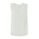 thumbnail image 3 of Camiseta sin mangas sexy con tirantes para mujer: camiseta corta de malla sin espalda con tirantes ajustables para discotecas y fiestas, 3 of 3