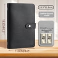 thumbnail image 3 of 1pc Savings Book 100 Envelope Money Saving Challenge Handbook Motivates You to 5050 Includes a Money-saving Binder with 100 Pre-numbered Pockets, 3 of 5
