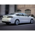 thumbnail image 2 of Rvinyl Tail Light Tint Covers Compatible with Ford Fusion 2017-2020 - Matte Smoke, 2 of 10