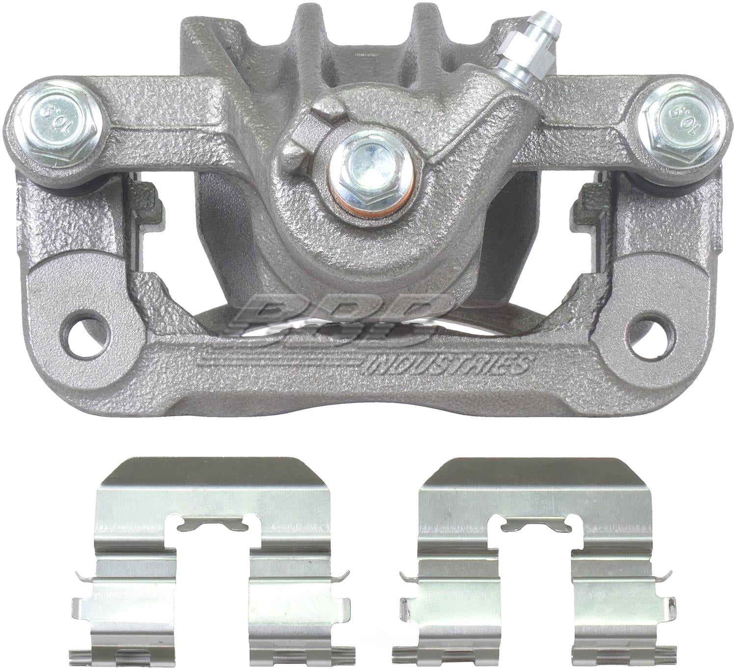 TERREPOWER formerly BBB Industries 99-01842B Reman Caliper w/installation Hardware
