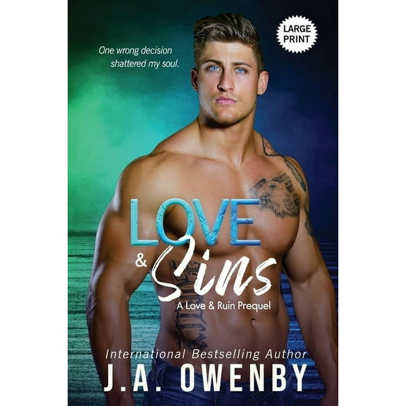Love & Sins, A Love & Ruin Prequel, (Paperback)