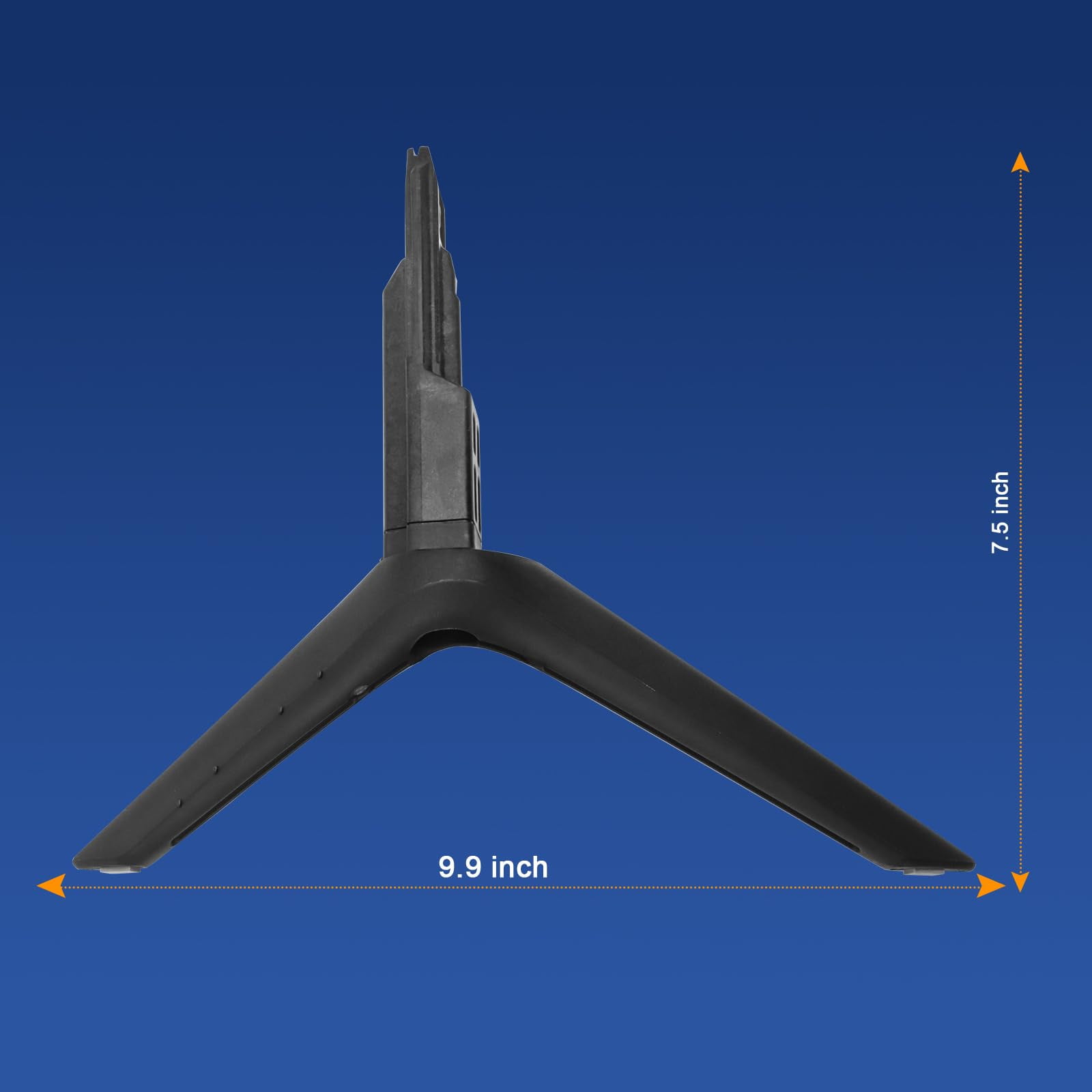 Tendodo TV Stand for Samsung TV Replacement Legs