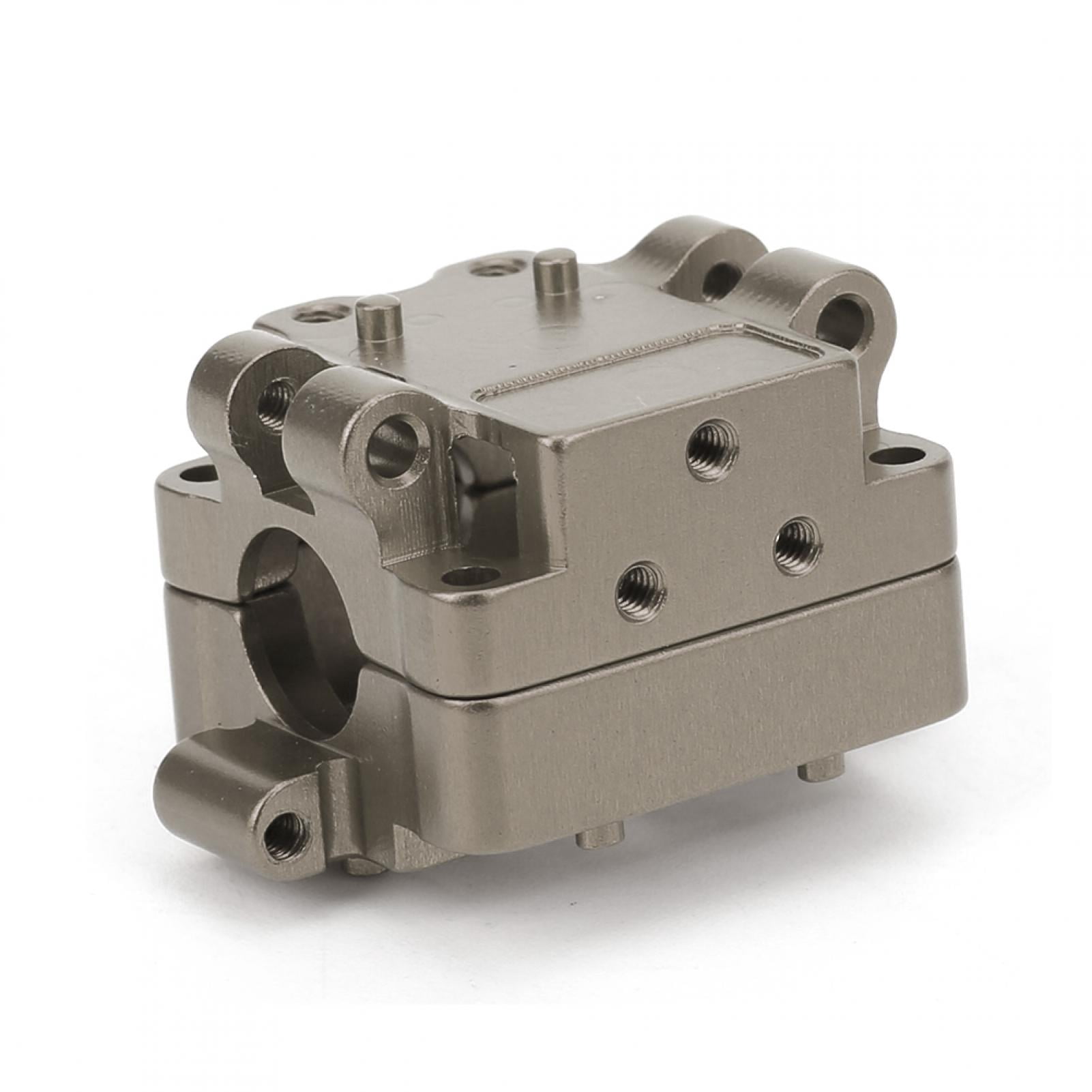 Aluminum Alloy RC Gearbox Upgrade For WL 1/28 K969 K989 P929 Cars - Lightweight & High Performance - View #6