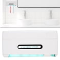 thumbnail image 4 of Box  Toothbrush Cleaning Box 4 Slots Hygiene Device  Free Ultraviolet Household Tool Wall Mounted, 4 of 8