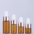 thumbnail image 4 of 20Pcs Essential Oil Dropper Bottles Containers Vials for Body Tincture Bottles Oils Cosmetic 2ml, 4 of 8