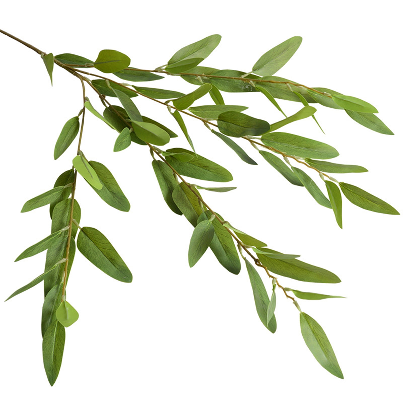 Waroomhouse Fake Eucalyptus Leaves Require No Maintenance Fadeless