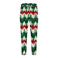 thumbnail image 4 of Styesk Men's Pants Men's Sports Pants Tapered Running Exercise Pants Drawstring Running Pants Printed Pants, 4 of 4