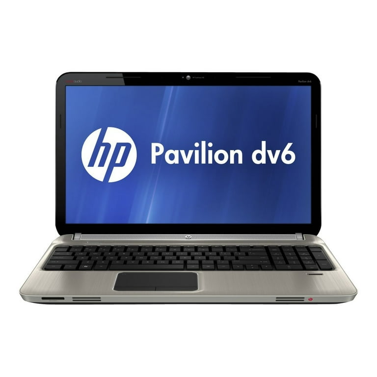 katolsk fond Fem HP Pavilion Laptop dv6-6c47cl - Intel Core i7 2670QM / 2.2 GHz - Win 7 Home  Premium 64-bit - Radeon HD 7690M XT - 8 GB RAM - 750 GB HDD -
