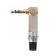 thumbnail image 2 of Conector de audio de 3,5 mm Equipo de auriculares Estéreo Adaptador macho Cable de auriculares DIY, 2 of 9