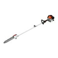 thumbnail image 3 of SESSLIFE Gas Powered Weed Eater, 4 IN 1 Lawn Edger, 52CC 2-Cycle Full Crankshaft Lawn Edger with Hedge Trimmer, Gas Pole Saw, Grass Trimmer, and Brush Cutter, TE3203, 3 of 10