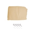 thumbnail image 2 of Four-Sided Mosquito Net,Indoor Outdoor Bed Net,Mesh Bed Cover,Twin Size Mosquito Net,Breathable Sleep Net,Home Protection,Easy Install Mosquito Curtain,Bed Canopy Net,Anti-Insect Net, 2 of 6