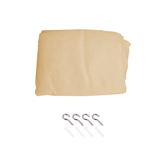 4 Corners Mosquito Net, Mosquito Net Tent Bed Canopies Netting Bed Drapes Rectangular Mosquito Mesh for Camping Home Outdoor Travel