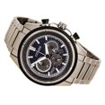 thumbnail image 3 of Citizen Men's Eco-Drive Titanium Ti+IP Chronograph Watch CA4240-82L, 3 of 7