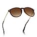 thumbnail image 3 of CARFIA Lunettes de Soleil Tendance pour Femmes Polarisées Protection UV Style Rétro Classique CA5100, 3 of 4