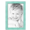 thumbnail image 2 of ArtToFrames 12" x 18" Eggshell Blue Picture Frame, 12x18 inch Blue Wood Poster Frame (WOM-4599), 3 Pack, 2 of 7