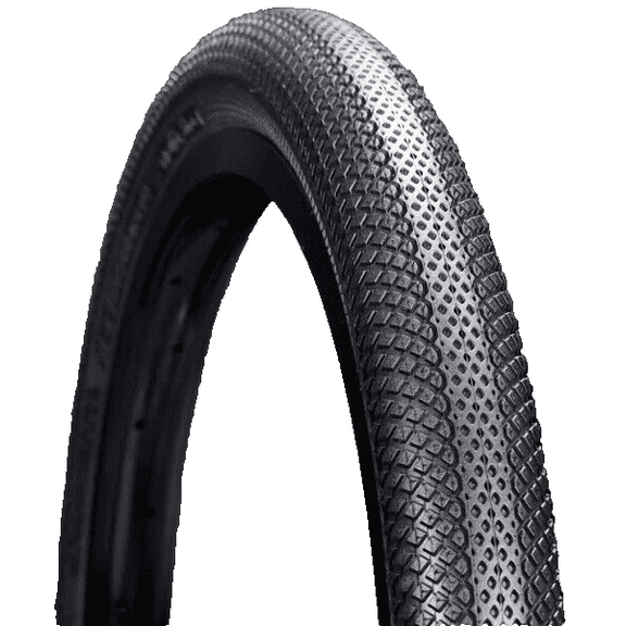 WANDA Fat  Bicycle Tire 26" x 3.0 All Black BMX Cruiser Chopper E-Bikes
