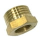 thumbnail image 5 of 1 pieza de adaptador de latón para conector de plomería de manguera 4 puntos x 2 puntos, 5 of 6