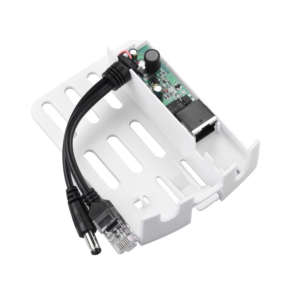 Ethernet POE Splitter Convert POE Signal to Separate Data and Power for Cameras and APs Splitter