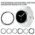 thumbnail image 4 of PC Case for Galaxy Watch 8 Classic 40/44mm Tempered Protective Bumper, 4 of 9