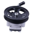 thumbnail image 2 of CCIYU Power Steering Pump Fit for 01-06 for Hyundai for Santa Fe 21-667 Power Steering Assist Pump, 2 of 5