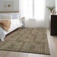 thumbnail image 4 of Dalyn Rugs Premium Machine Washable Mayfield AMF890 Brown 8' x 10' Rug, 4 of 7