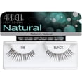 thumbnail image 1 of Ardell Fashion Natural Lashes Strip Lash, Black [116] 1 ea (Pack of 2), 1 of 1